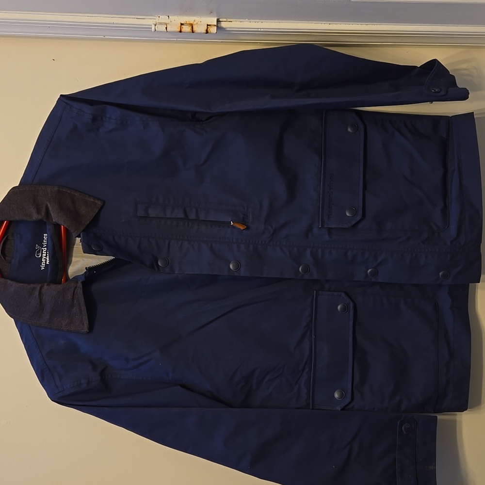 Vineyard Vines Raincoat